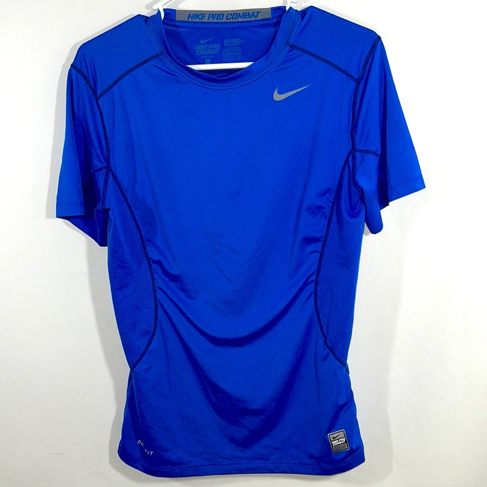 Nike Pro Combat Shirt Size Small